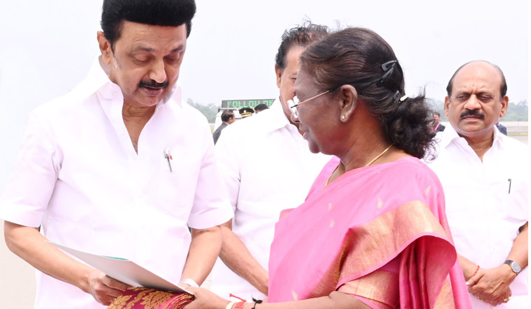 Tamil Nadu: 'Give assent to anti-NEET bill', CM Stalin urges Prez Murmu - Vimarsana News